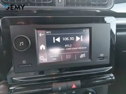 Photo 12 Citroën C3  PureTech 83 S&S BVM5