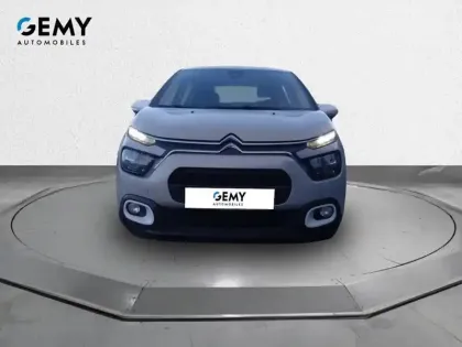 Photo 1 Citroën C3  PureTech 83 S&S BVM5