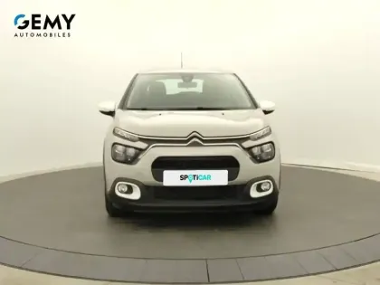 Photo 17 Citroën C3  PureTech 83 S&S BVM5