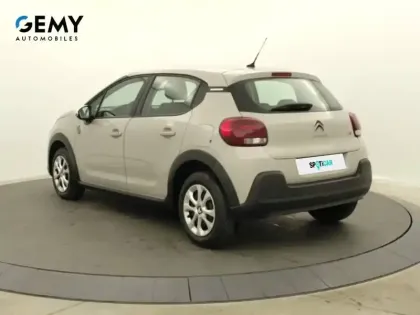 Photo 22 Citroën C3  PureTech 83 S&S BVM5