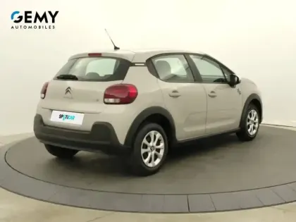 Photo 33 Citroën C3  PureTech 83 S&S BVM5