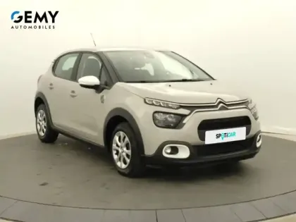 Photo 18 Citroën C3  PureTech 83 S&S BVM5