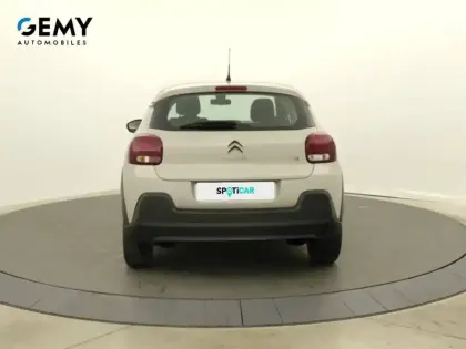 Photo 20 Citroën C3  PureTech 83 S&S BVM5