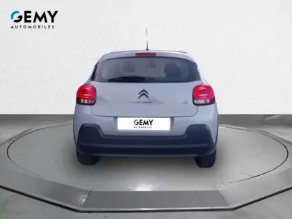 Photo 4 Citroën C3  PureTech 83 S&S BVM5