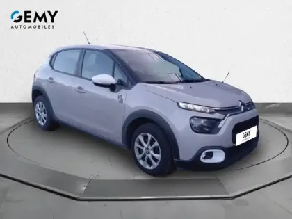 Photo 2 Citroën C3  PureTech 83 S&S BVM5