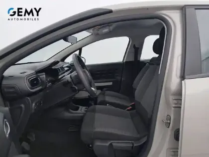 Photo 24 Citroën C3  PureTech 83 S&S BVM5