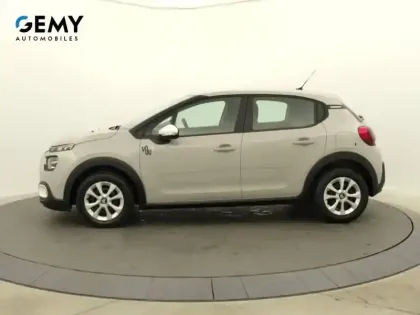 Photo 34 Citroën C3  PureTech 83 S&S BVM5