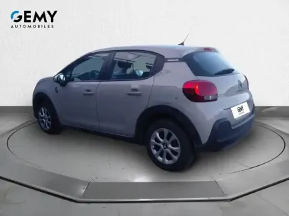 Photo 6 Citroën C3  PureTech 83 S&S BVM5