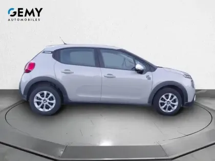 Photo 3 Citroën C3  PureTech 83 S&S BVM5