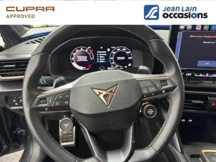 Photo 58 Cupra Leon  Sportstourer 1.5 eTSI 150 ch DSG7