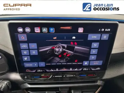 Photo 36 Cupra Leon  Sportstourer 1.5 eTSI 150 ch DSG7