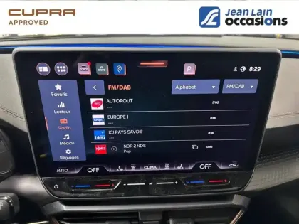 Photo 37 Cupra Leon  Sportstourer 1.5 eTSI 150 ch DSG7