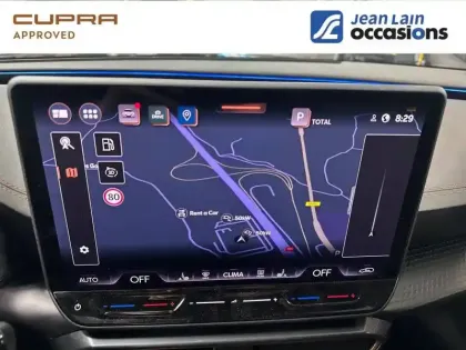 Photo 14 Cupra Leon  1.5 eTSI Hybrid 150 ch DSG7