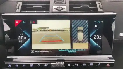 Photo 25 DS Ds 7 DS7 Crossback Hybride E-Tense 225 EAT8