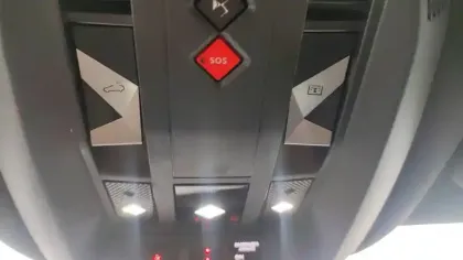 Photo 26 DS Ds 7 DS7 Crossback Hybride E-Tense 225 EAT8