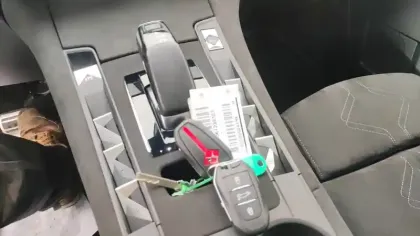 Photo 23 DS Ds 7 DS7 Crossback Hybride E-Tense 225 EAT8