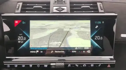 Photo 78 DS DS 7 DS7 Crossback Hybride E-Tense 225 EAT8