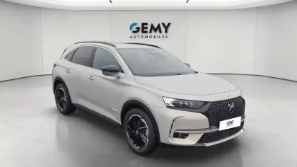 Photo 2 DS Ds 7 DS7 Crossback Hybride E-Tense 225 EAT8