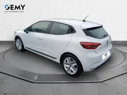 Photo 6 Renault Clio  SOCIETE BLUE DCI 100 - 21N