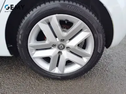 Photo 13 Renault Clio  SOCIETE BLUE DCI 100 - 21N