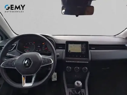 Photo 7 Renault Clio  SOCIETE BLUE DCI 100 - 21N