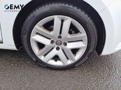 Photo 11 Renault Clio  SOCIETE BLUE DCI 100 - 21N