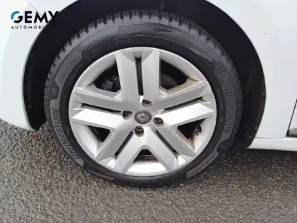 Photo 10 Renault Clio  SOCIETE BLUE DCI 100 - 21N