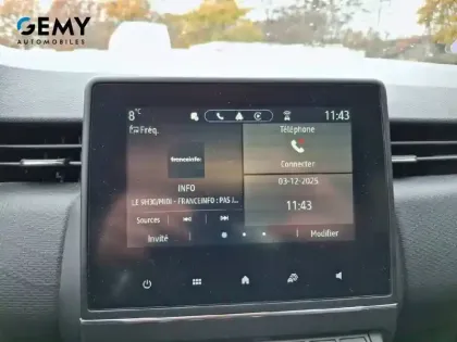 Photo 42 Renault Clio  TCe 90