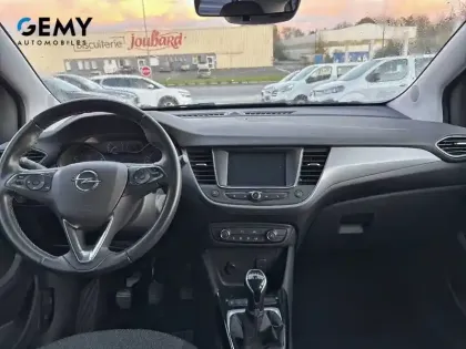 Photo 7 Opel Crossland  1.2 83 ch