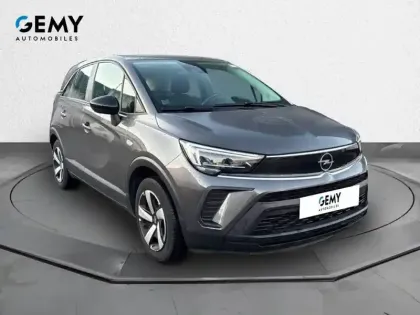 Photo 34 Opel Crossland  1.2 83 ch