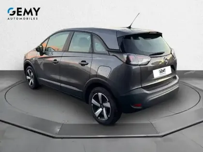 Photo 6 Opel Crossland  1.2 83 ch