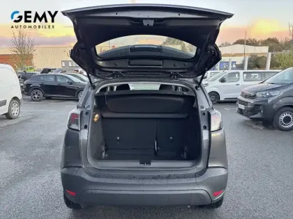 Photo 21 Opel Crossland  1.2 83 ch