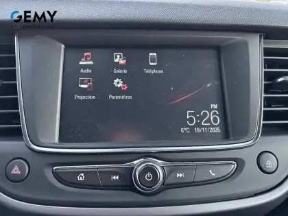 Photo 12 Opel Crossland  1.2 83 ch