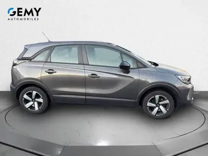 Photo 19 Opel Crossland  1.2 83 ch