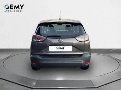 Photo 4 Opel Crossland  1.2 83 ch