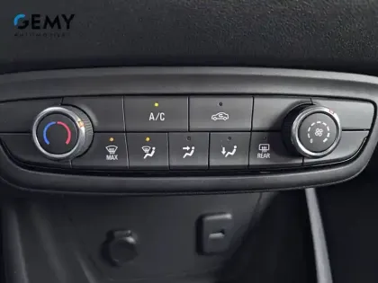 Photo 11 Opel Crossland  1.2 83 ch