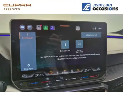 Photo 57 Cupra Formentor  1.5 eTSI Hybrid 150 ch DSG7