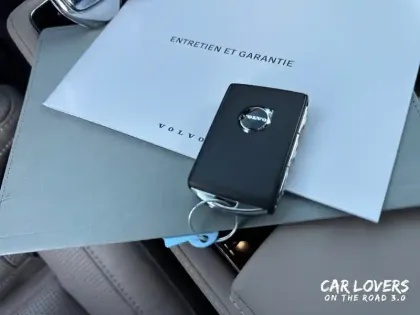 Photo 29 Volvo Xc90  T8 AWD Hybride Rechargeable 455 ch Geartronic 8 7pl