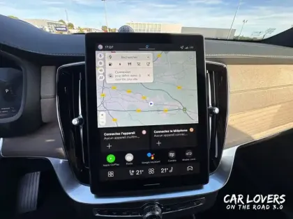 Photo 11 Volvo Xc90  T8 AWD Hybride Rechargeable 455 ch Geartronic 8 7pl