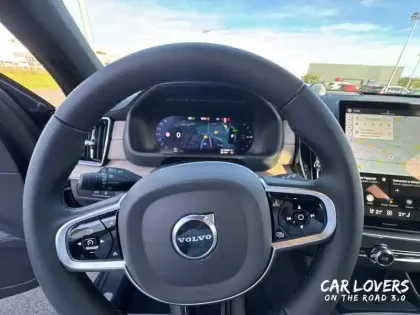 Photo 10 Volvo Xc90  T8 AWD Hybride Rechargeable 455 ch Geartronic 8 7pl