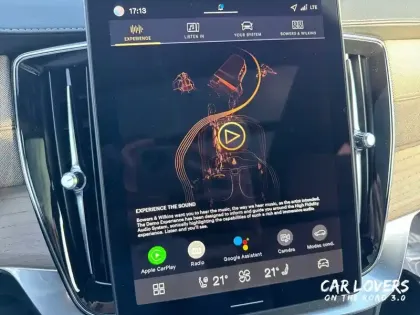 Photo 31 Volvo Xc90  T8 AWD Hybride Rechargeable 455 ch Geartronic 8 7pl