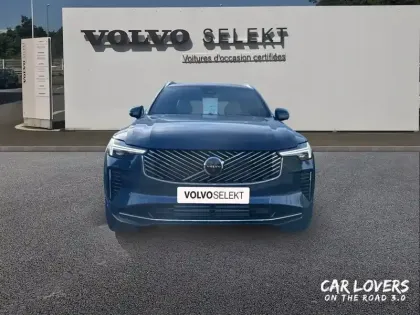 Photo 6 Volvo Xc90  T8 AWD Hybride Rechargeable 455 ch Geartronic 8 7pl