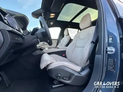 Photo 9 Volvo Xc90  T8 AWD Hybride Rechargeable 455 ch Geartronic 8 7pl