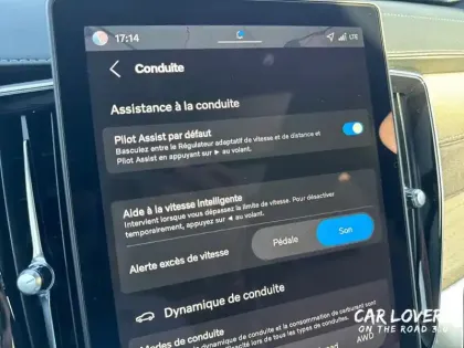 Photo 34 Volvo Xc90  T8 AWD Hybride Rechargeable 455 ch Geartronic 8 7pl