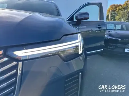 Photo 26 Volvo Xc90  T8 AWD Hybride Rechargeable 455 ch Geartronic 8 7pl