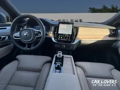 Photo 16 Volvo Xc90  T8 AWD Hybride Rechargeable 455 ch Geartronic 8 7pl