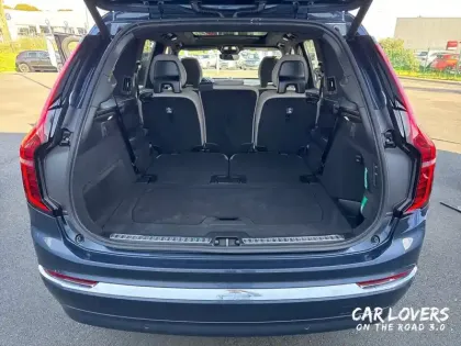 Photo 14 Volvo Xc90  T8 AWD Hybride Rechargeable 455 ch Geartronic 8 7pl