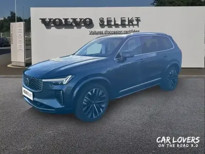 Photo Volvo Xc90 Ultra Style Chrome