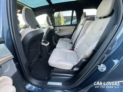 Photo 13 Volvo Xc90  T8 AWD Hybride Rechargeable 455 ch Geartronic 8 7pl