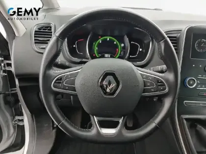 Photo 12 Renault Grand Scenic  Blue dCi 120